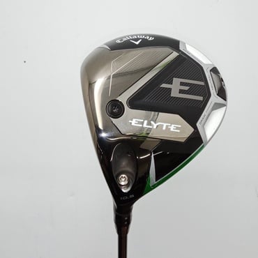 ELYTE　レフティ 1W 10.5°  S VENTUS　GREEN　50　for　Callaway