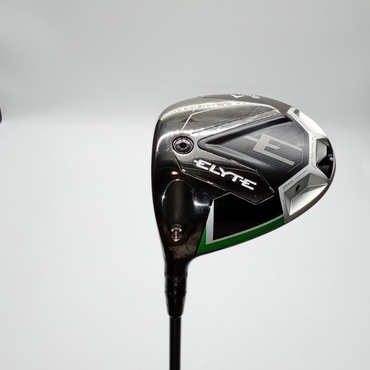 ELYTE　レフティ 1W 10.5°  S VENTUS　GREEN　50　for　Callaway