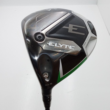 ELYTE　レフティ 1W 10.5°  S VENTUS　GREEN　50　for　Callaway