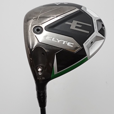 ELYTE　レフティ 1W 10.5°  S VENTUS　GREEN　50　for　Callaway