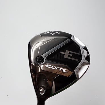 ELYTE　レフティ 1W 10.5°  S VENTUS　GREEN　50　for　Callaway