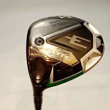 ELYTE　レフティ 1W 10.5°  S VENTUS　GREEN　50　for　Callaway