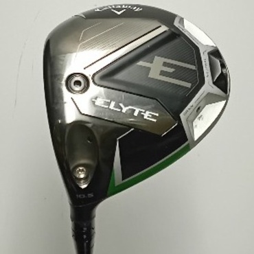 ELYTE　レフティ 1W 10.5°  S VENTUS　GREEN　50　for　Callaway