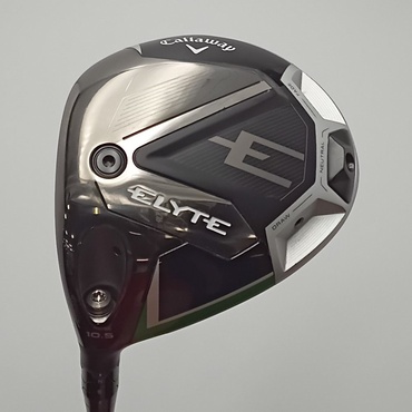 ELYTE　レフティ 1W 10.5°  S VENTUS　GREEN　50　for　Callaway