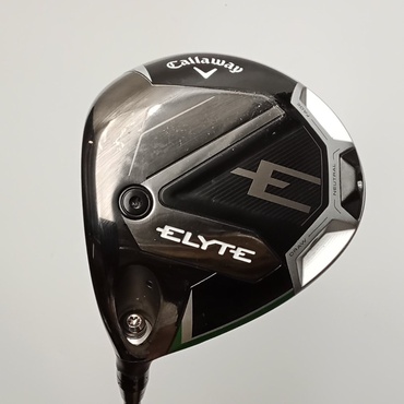 ELYTE　レフティ 1W 10.5°  S VENTUS　GREEN　50　for　Callaway