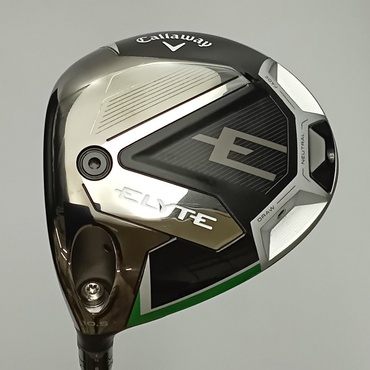 ELYTE　レフティ 1W 10.5°  S VENTUS　GREEN　50　for　Callaway