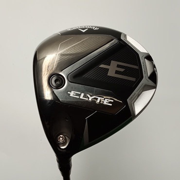 ELYTE　レフティ 1W 10.5°  S VENTUS　GREEN　50　for　Callaway