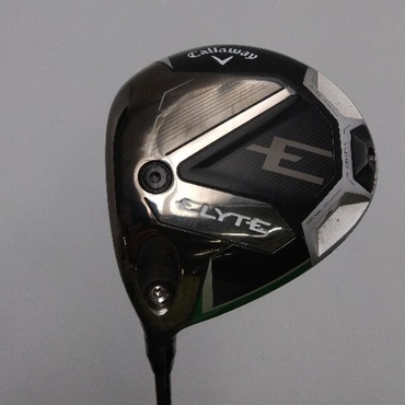 ELYTE　レフティ 1W 10.5°  S VENTUS　GREEN　50　for　Callaway