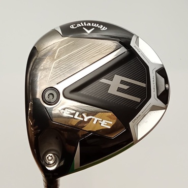 ELYTE　レフティ 1W 10.5°  S VENTUS　GREEN　50　for　Callaway