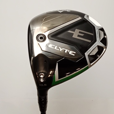 ELYTE　レフティ 1W 10.5°  S VENTUS　GREEN　50　for　Callaway