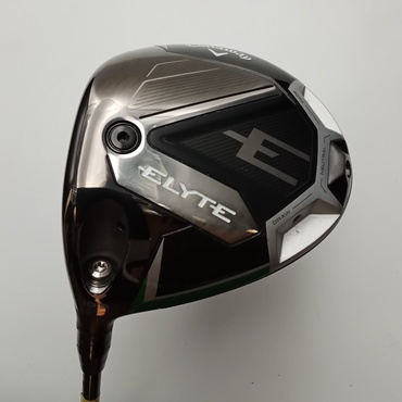 ELYTE　レフティ 1W 10.5°  S VENTUS　GREEN　50　for　Callaway