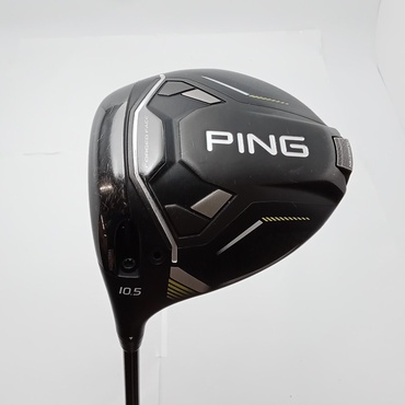 G430　MAX　10K　レフティ 1W 10.5°  S ALTA　J　CB　BLACK