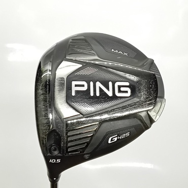 G425　MAX　レフティ 1W 10.5°  X PING　TOUR　173-65
