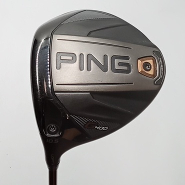 G400　レフティ 1W 10.5°  R ALTA DISTANZA