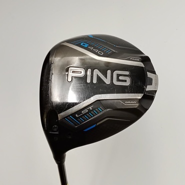 G440　LST　レフティ 1W 9°  X PING　TOUR　2.0　BLACK　65