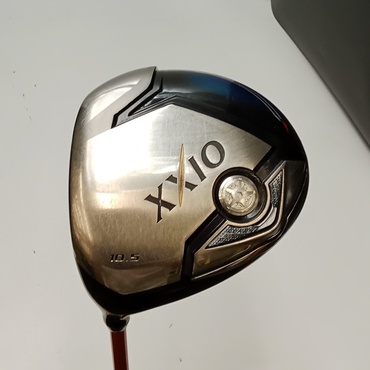 XXIO　7　レフティ 1W 10.5°  R モトーレーSPD VC5.0 