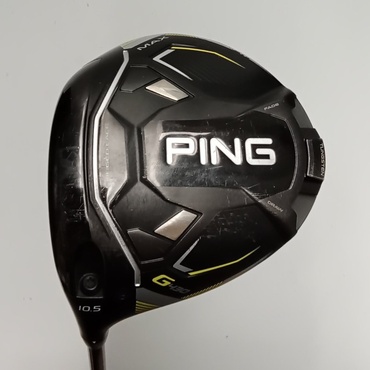 G430　MAX　レフティ 1W 10.5°  SR ALTA　J　CB　BLACK