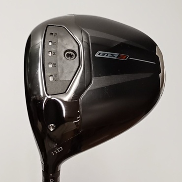 GTS3　レフティ 1W 11°  R Tour AD DI-5
