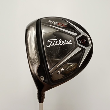 915D2　レフティ 1W 9.5°  S N.S.PRO Regio formula M TYPE55