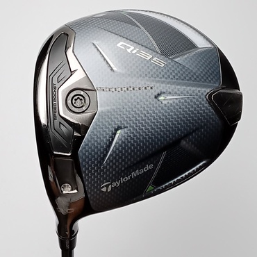 Qi35　レフティ 1W 9°  S 2025　Diamana　SILVER　TM55