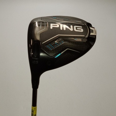 G440K　レフティ 1W 10.5°  S PING　TOUR　2.0　CHROME　65