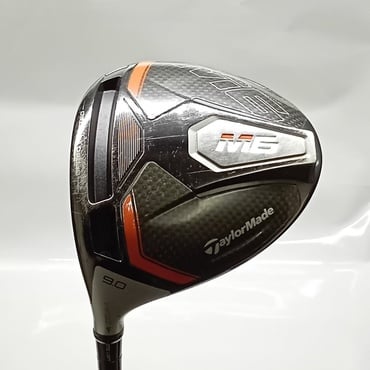 M6　レフティ 1W 9°  S WACCINE