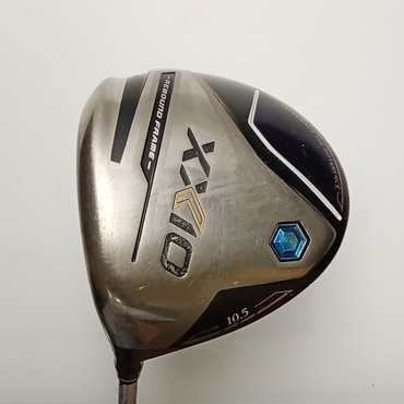XXIO　12　レフティ 1W 10.5°  SR XXIO　MP1200