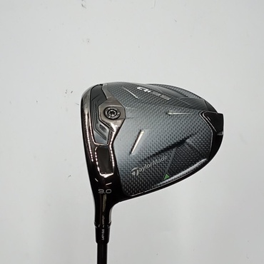 Qi35　レフティ 1W 9°  S 2025　Diamana　SILVER　TM55