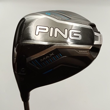 G440　MAX　レフティ 1W 9°  S PING　TOUR　2.0　CHROME　65