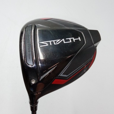 STEALTH　レフティ 1W 9°  S Diamana　PD　60