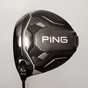 G430　MAX　10K　レフティ 1W 10.5°  S PING　TOUR　2.0　CHROME　65