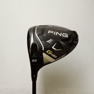 G430　SFT　レフティ 1W 10.5°  R ALTA　J　CB　BLACK