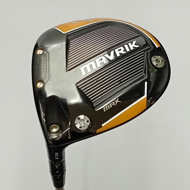 MAVRIK　MAX　レフティ 1W 10.5°  SR Diamana　40　for　Callaway