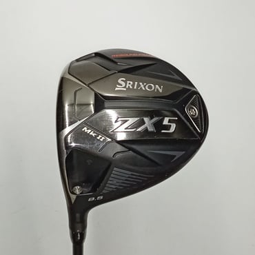 SRIXON　ZX5　MKⅡ　レフティ 1W 9.5°  SR Diamana BB 53