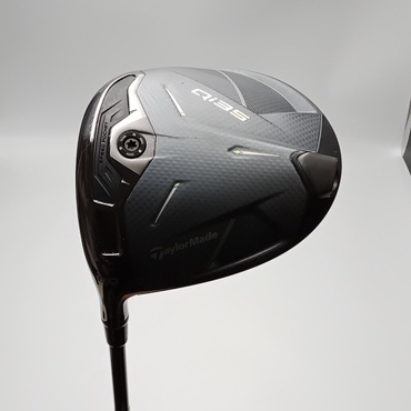 Qi35　レフティ 1W 9°  S 2025　Diamana　SILVER　TM55