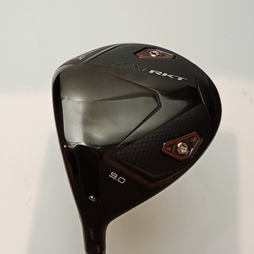 SRIXON　ZXi　RKT　レフティ 1W 9°  S Diamana　ZXi-Ⅱ　50