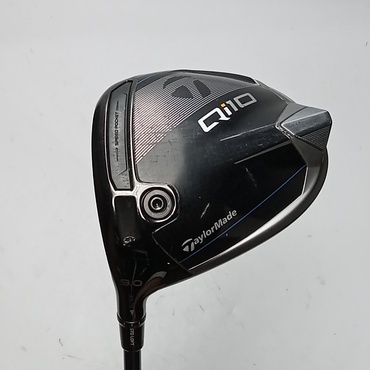 Qi10　レフティ 1W 9°  S Diamana　BLUE　TM50