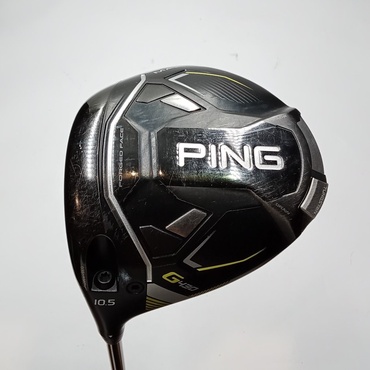G430　MAX　レフティ 1W 10.5°  S PING　TOUR　2.0　CHROME　65