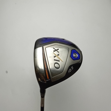 XXIO　10　ネイビー　レフティ 1W 10.5°  R XXIO　MP1000
