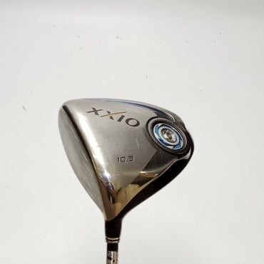 XXIO　10　ネイビー　レフティ 1W 10.5°  R XXIO　MP1000