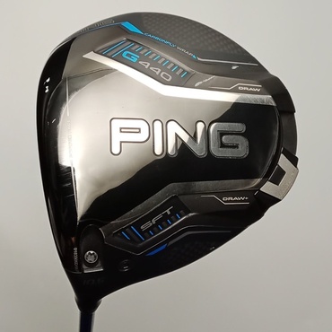 G440　SFT　レフティ 1W 10.5°  SR ALTA　J　CB　BLUE