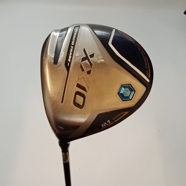 XXIO　12　レフティ 1W 10.5°  R XXIO　MP1200