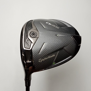 Qi35　レフティ 1W 9°  S 2025　Diamana　SILVER　TM55