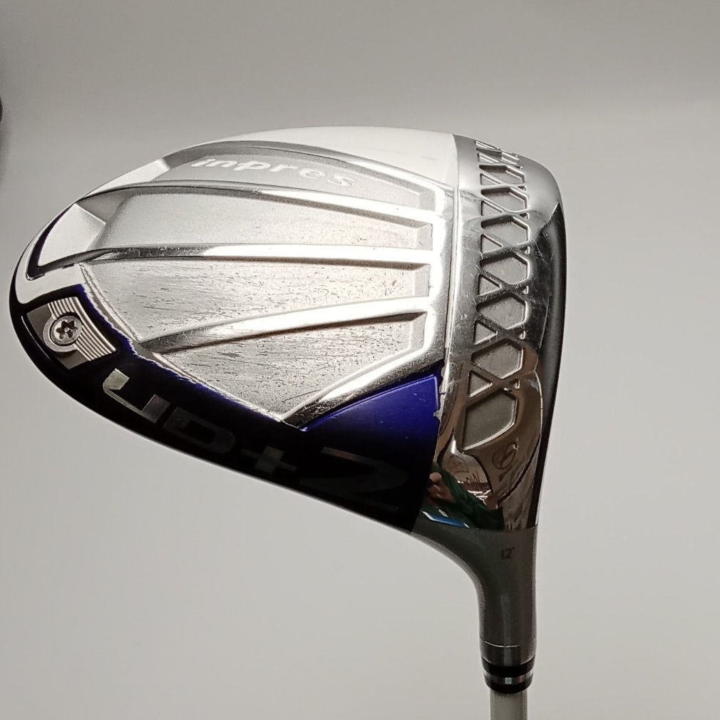 inpres UD+2 (2021) ﾚﾃﾞｨｽ 1W 12° A Air Speeder for Yamaha M421d