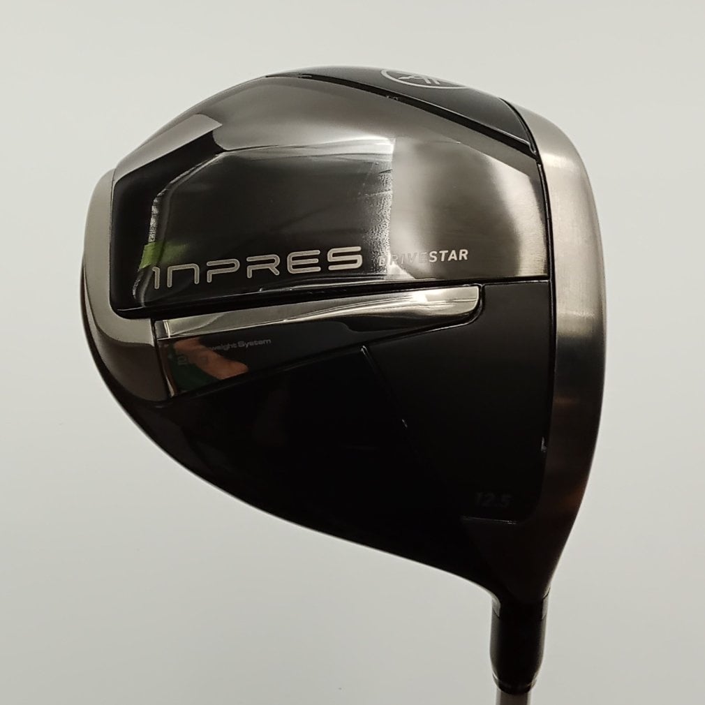 inpres DRIVESTAR (2025) ﾚﾃﾞｨｽ 1W 12.5°  L ELDIO for Yamaha TM-325D(-)