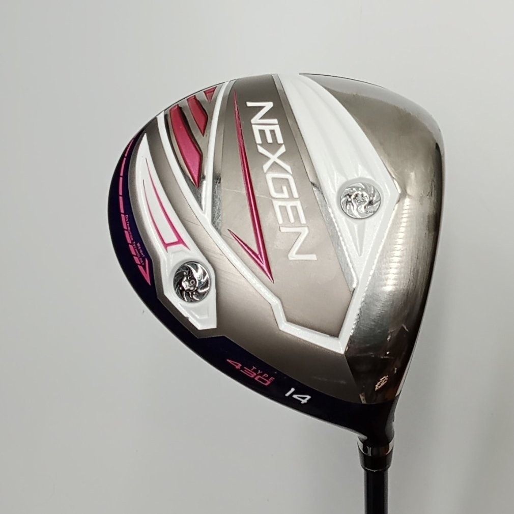NEXGEN 7 ﾚﾃﾞｨｽ 1W 14° NEXGEN E.I.F JD-893-4｜Alpen Online 公式