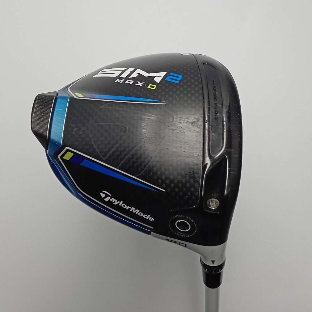 SIM2 MAX D ﾚﾃﾞｨｽ 1W 12° A TENSEI BLUE TM40｜Alpen Online