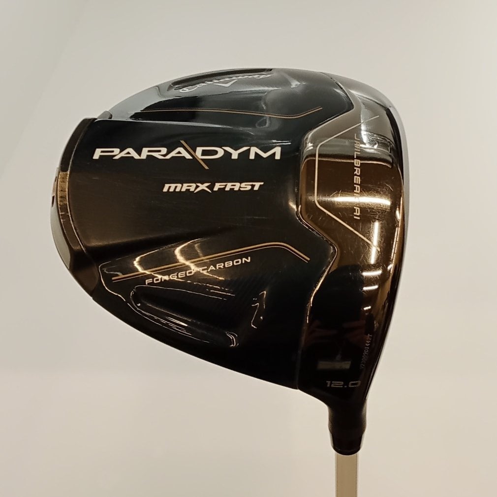 PARADYM MAX FAST ﾚﾃﾞｨｽ 1W 12°  A ELDIO 40 for Callaway(-)