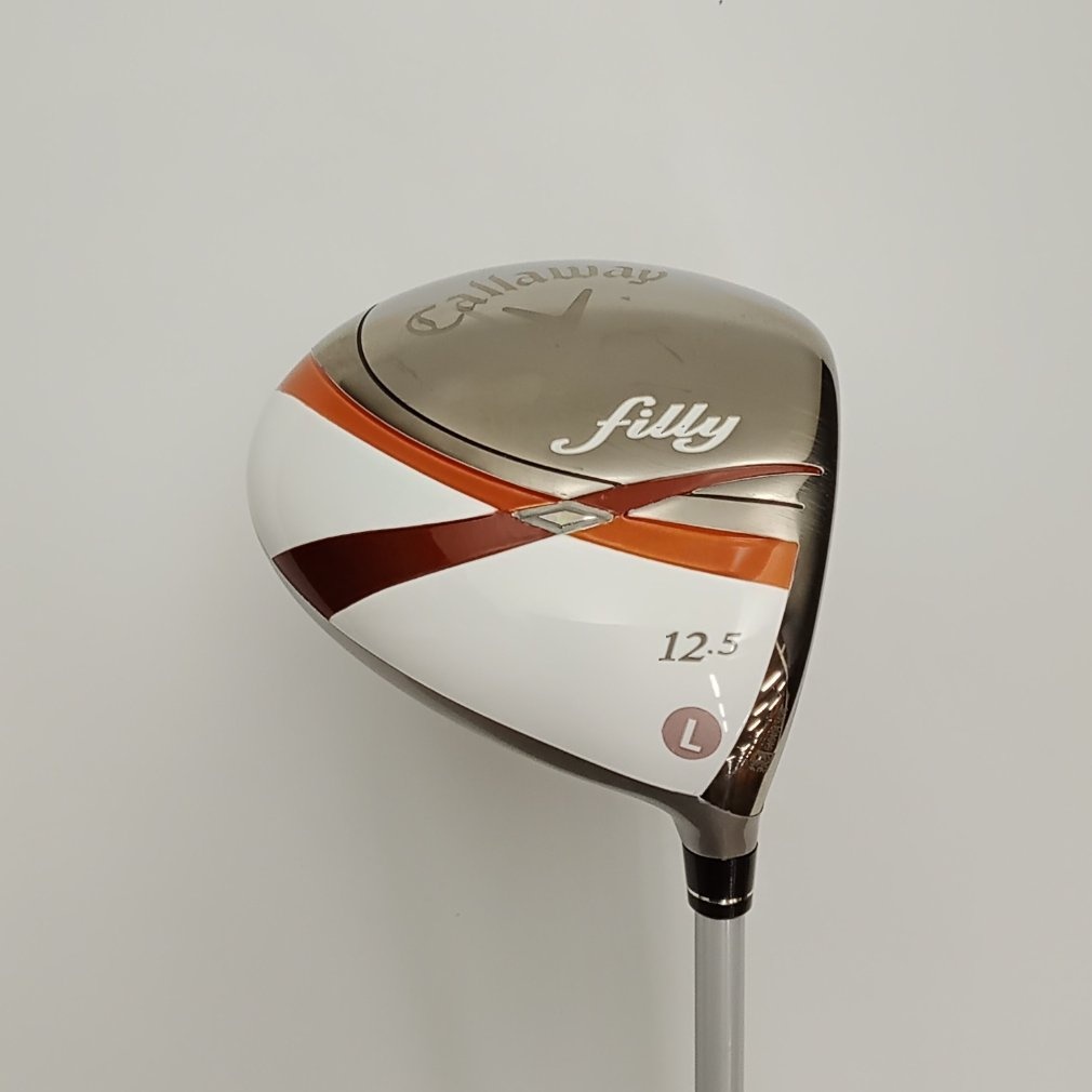 filly (2013) ﾚﾃﾞｨｽ 1W 12.5° L filly｜Alpen Online