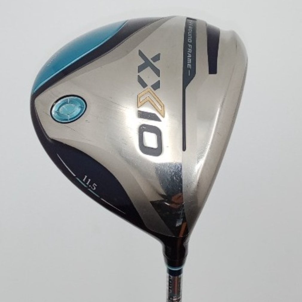 XXIO LADIES ﾌﾞﾙｰ (2022) ﾚﾃﾞｨｽ 1W 11.5°  R XXIO MP1200L ﾌﾞﾙｰ(-)